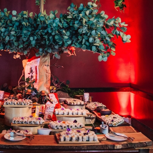 Corporate or brand event