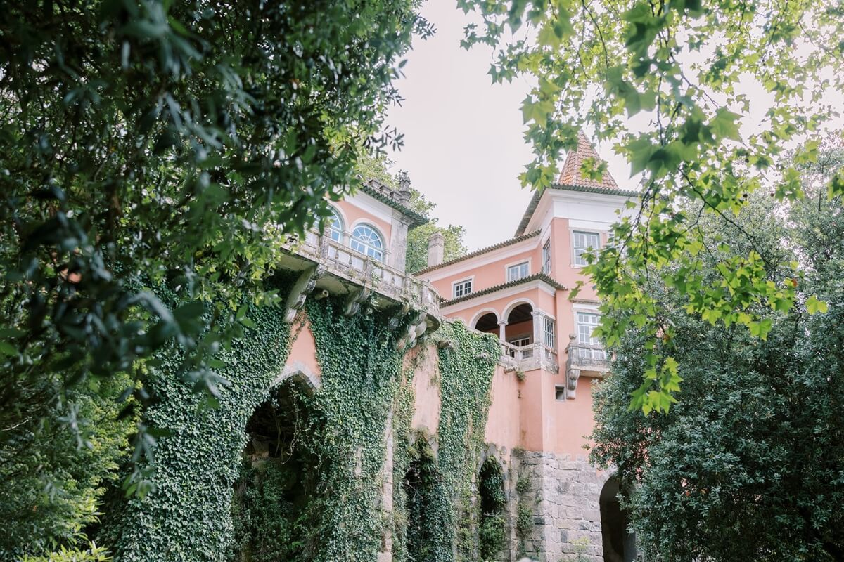 Casa dos Penedos